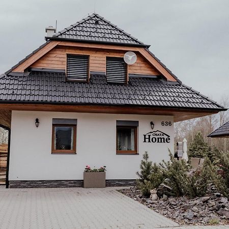 Chata Home Stara Lesna Exterior photo
