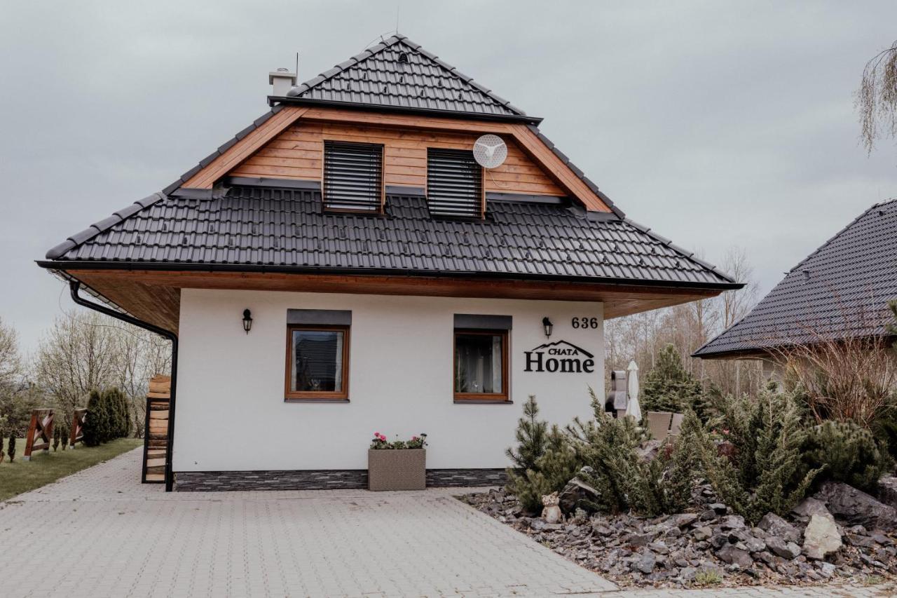 Chata Home Stara Lesna Exterior photo