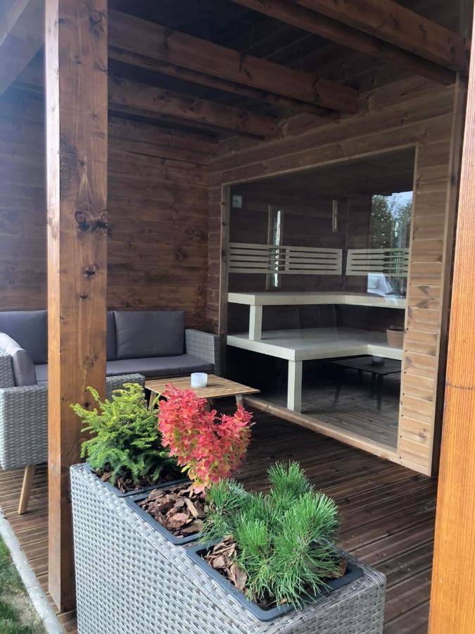 Chata Home Stara Lesna Exterior photo