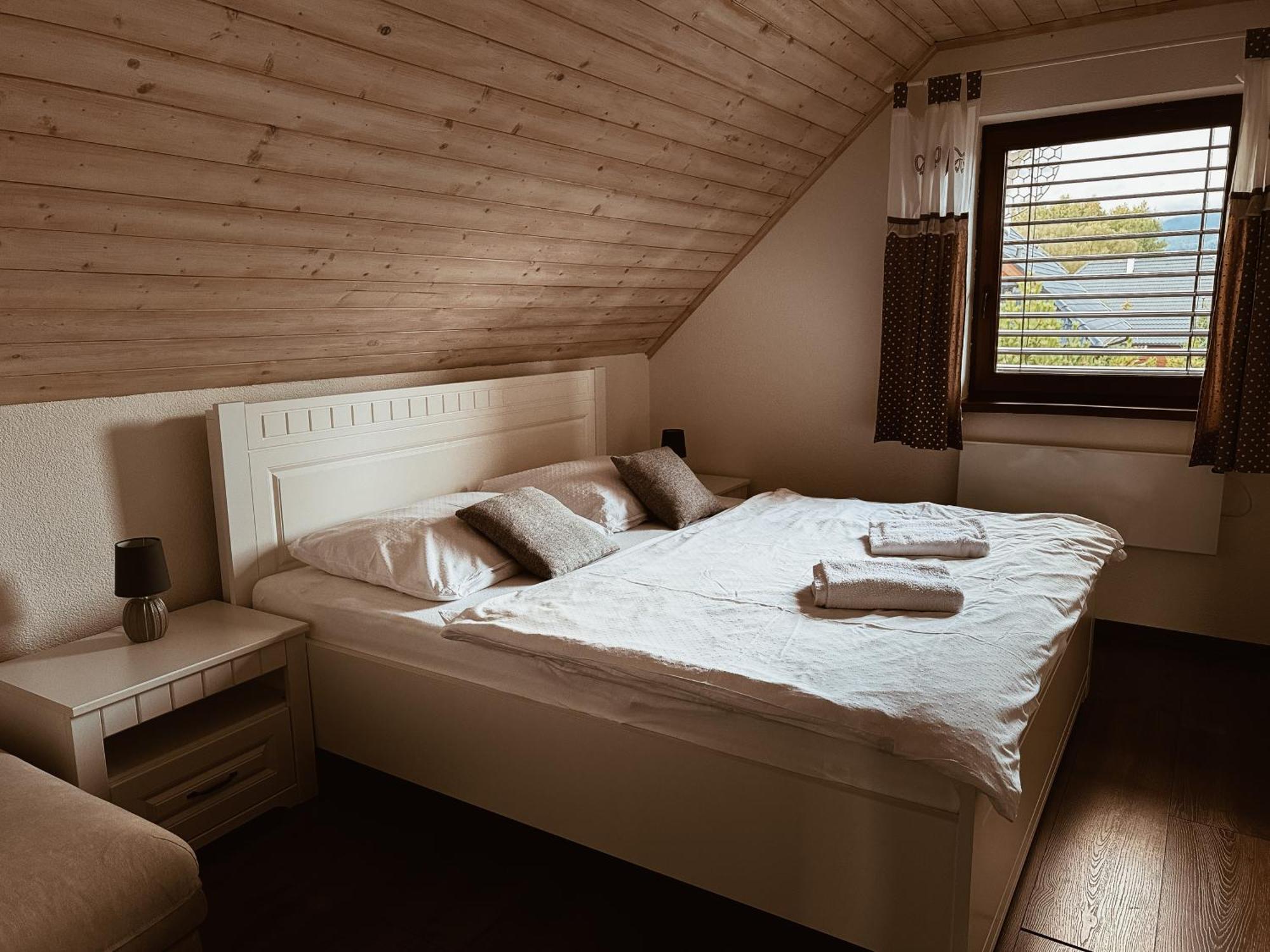 Chata Home Stara Lesna Exterior photo