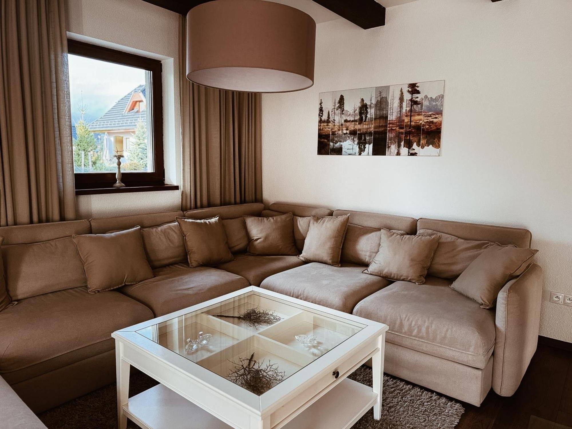 Chata Home Stara Lesna Exterior photo