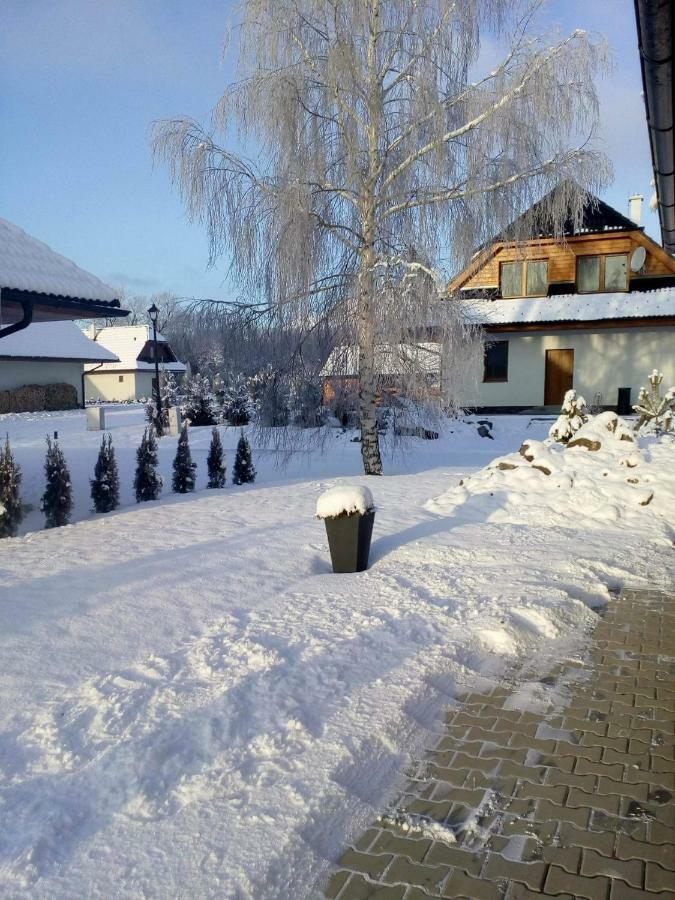 Chata Home Stara Lesna Exterior photo